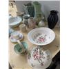Image 2 : Made in England pottery and china