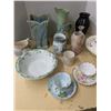 Image 3 : Made in England pottery and china