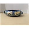 Image 1 : Roseville Pottery, bowl, Freesia pattern, 465-8, minor blemishes*see images