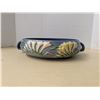 Image 2 : Roseville Pottery, bowl, Freesia pattern, 465-8, minor blemishes*see images