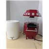 Image 1 : Yogourmet, complete kit. with popcorn maker