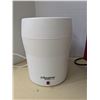 Image 3 : Yogourmet, complete kit. with popcorn maker