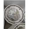 Image 3 : 8 setting China set, complete, "Kingston"