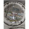 Image 5 : 8 setting China set, complete, "Kingston"