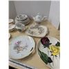 Image 2 : Mixed Chinaware dishes