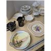 Image 3 : Mixed Chinaware dishes