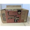 Image 1 : Vintage meat grinder/chopper, in original box