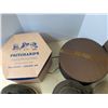 Image 4 : Hat lot, Vintage mens and womens hats, with hat boxes