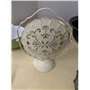 Image 4 : Vintage kitchenware, enamel ware, silver plated plate, folding 3 tier service tray, etc