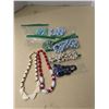 Image 1 : Jewellery, beaded necklaces