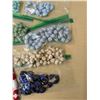 Image 2 : Jewellery, beaded necklaces