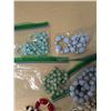 Image 3 : Jewellery, beaded necklaces