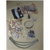 Image 1 : Silver tone jewellery
