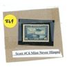 Image 1 : Canada Stamp - Scott #C6 Mint Never Hinged