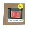Image 1 : Canada Stamp - Scott #53 Mint Unused