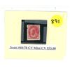Image 1 : Canada Stamp - Scott #69/78 Mint CV $55.00