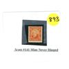 Image 1 : Canada Stamp - Scott #141 Mint Never Hinged