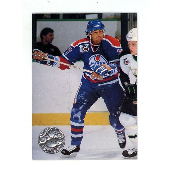 1992 NHL Pro Set #173 Scott Mellanby Hockey Card
