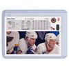 Image 2 : 1991/92 NHL Upper Deck #252 Adam Oates Hockey Card