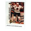 Image 1 : 1992 NHL Pro Set #32 Michel Goulet Hockey Card