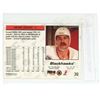 Image 2 : 1992 NHL Pro Set #32 Michel Goulet Hockey Card