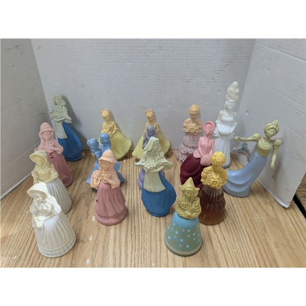 Vintage avon perfume bottles, Ladies