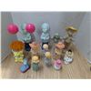 Image 1 : Vintage avon perfume bottles, kids