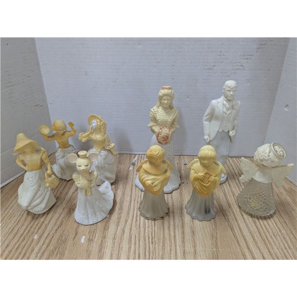 Vintage avon perfume bottles, Angels and wedding