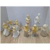 Image 1 : Vintage avon perfume bottles, Angels and wedding
