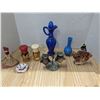 Image 1 : Salt and pepper shakers with décor