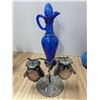 Image 3 : Salt and pepper shakers with décor
