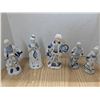 Image 1 : Porcelain statuettes