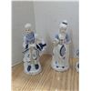 Image 4 : Porcelain statuettes