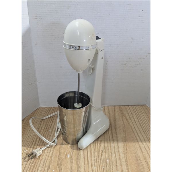 Vintage hamilton beach drink mixer