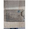 Image 2 : 1928 Sask license plates, matching pair, with original packaging