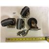 Image 2 : (4) 3” Swivel Casters