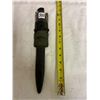 Image 4 : 8” Lee Enfield Bayonet & Scabbard