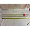 Image 2 : (6) Wood Arrows (Red, White, & Blue)