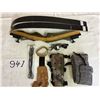 Image 2 : Take Down Recurve 62” 45lb Bow, String, Arm Guard, etc.