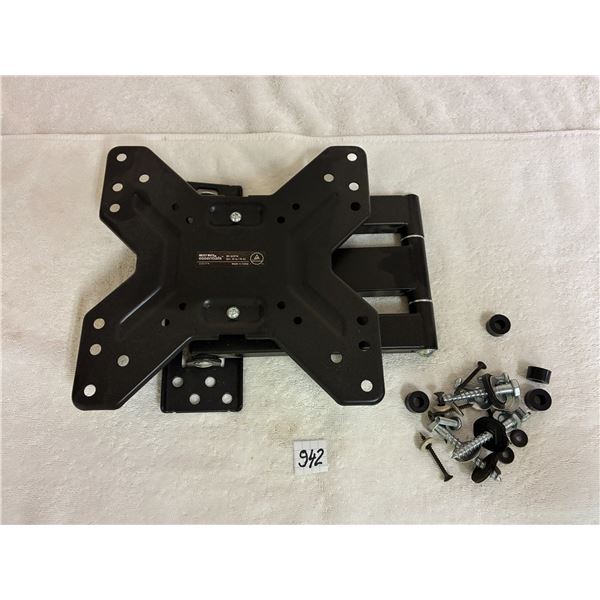 TV Swivel Wall Mounting Bracket 25kg (55lb)