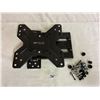 Image 1 : TV Swivel Wall Mounting Bracket 25kg (55lb)
