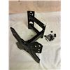 Image 3 : TV Swivel Wall Mounting Bracket 25kg (55lb)
