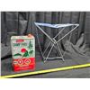 Image 1 : Coleman Camp Fuel & Stool