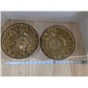 Image 2 : 2 vintage glass bowls