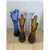 Image 1 : 4 decorative vases