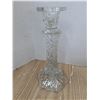 Image 3 : Vintage clear glass tableware