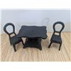 Image 3 : Mini cast iron furniture