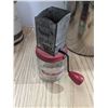 Image 3 : Pail of vintage kitchenware