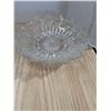 Image 2 : Clear glass plates and bowls