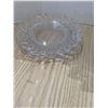 Image 3 : Clear glass plates and bowls